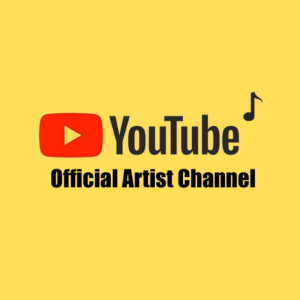 YouTube Official Artist Channel