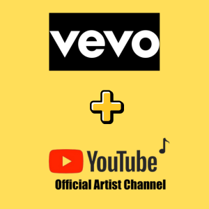 VEVO + YouTube Artist Channel
